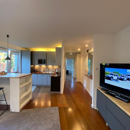Best Inn Poznan Apartament Wojskowa Eksteriør bilde