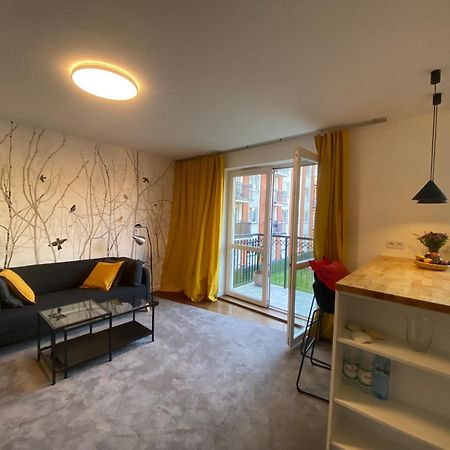 Best Inn Poznan Apartament Wojskowa Eksteriør bilde