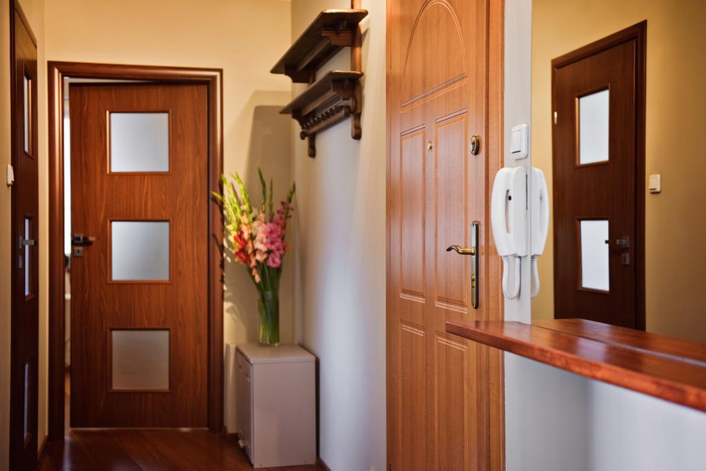 Best Inn Poznan Apartament Wojskowa Rom bilde
