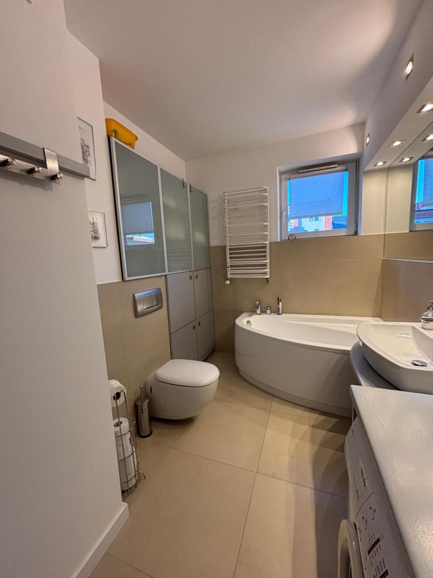 Best Inn Poznan Apartament Wojskowa Eksteriør bilde