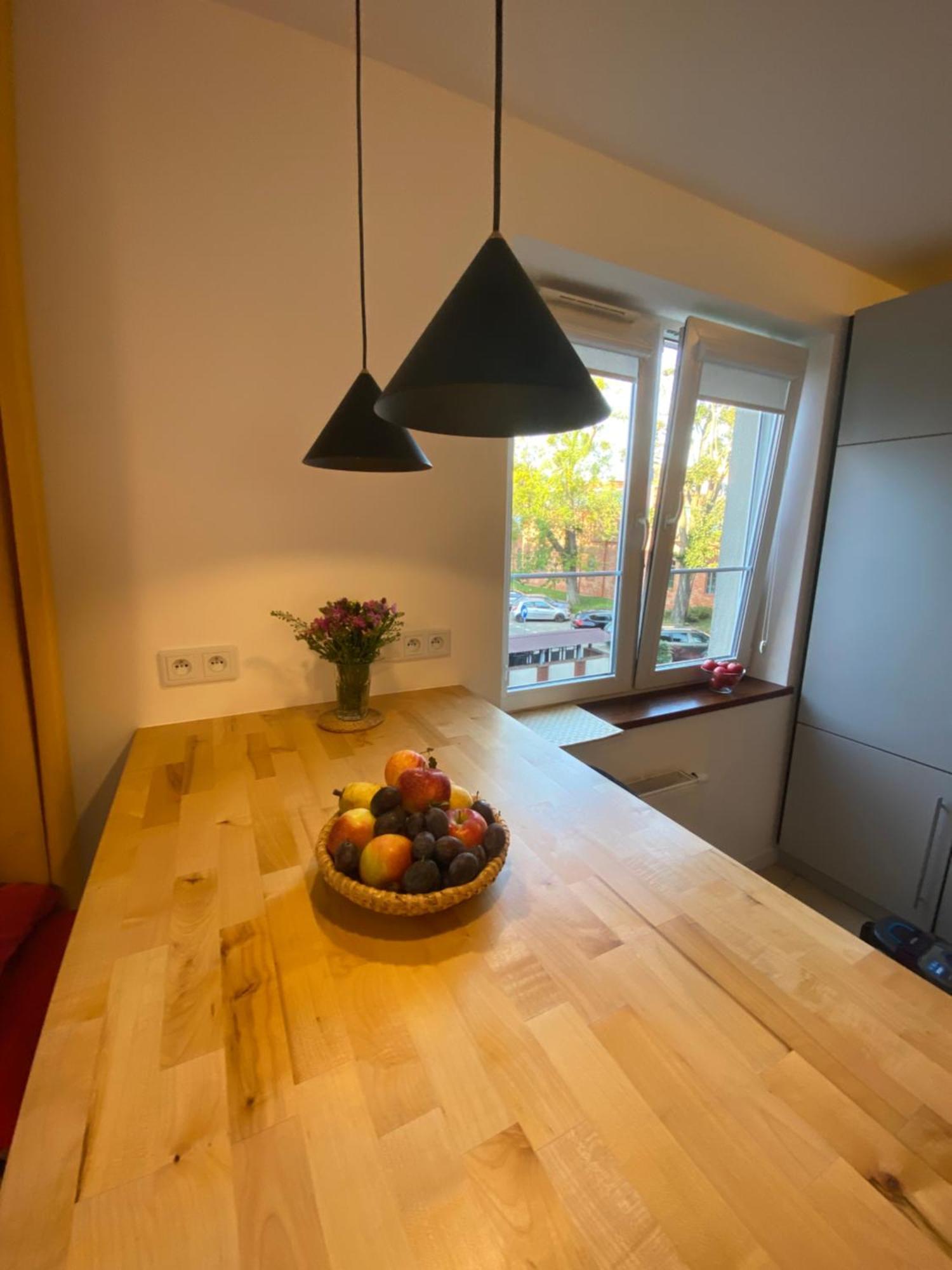 Best Inn Poznan Apartament Wojskowa Eksteriør bilde