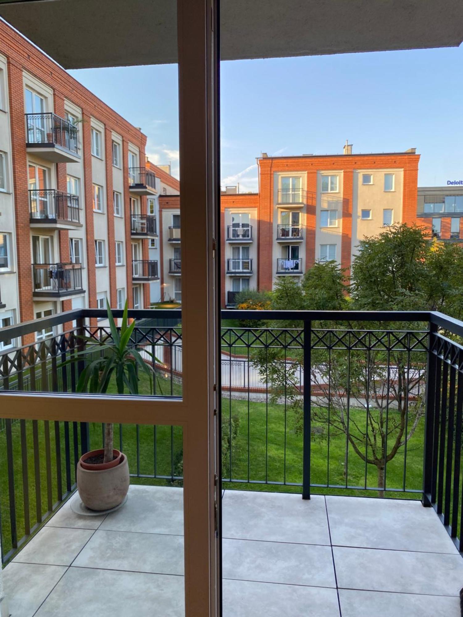 Best Inn Poznan Apartament Wojskowa Eksteriør bilde