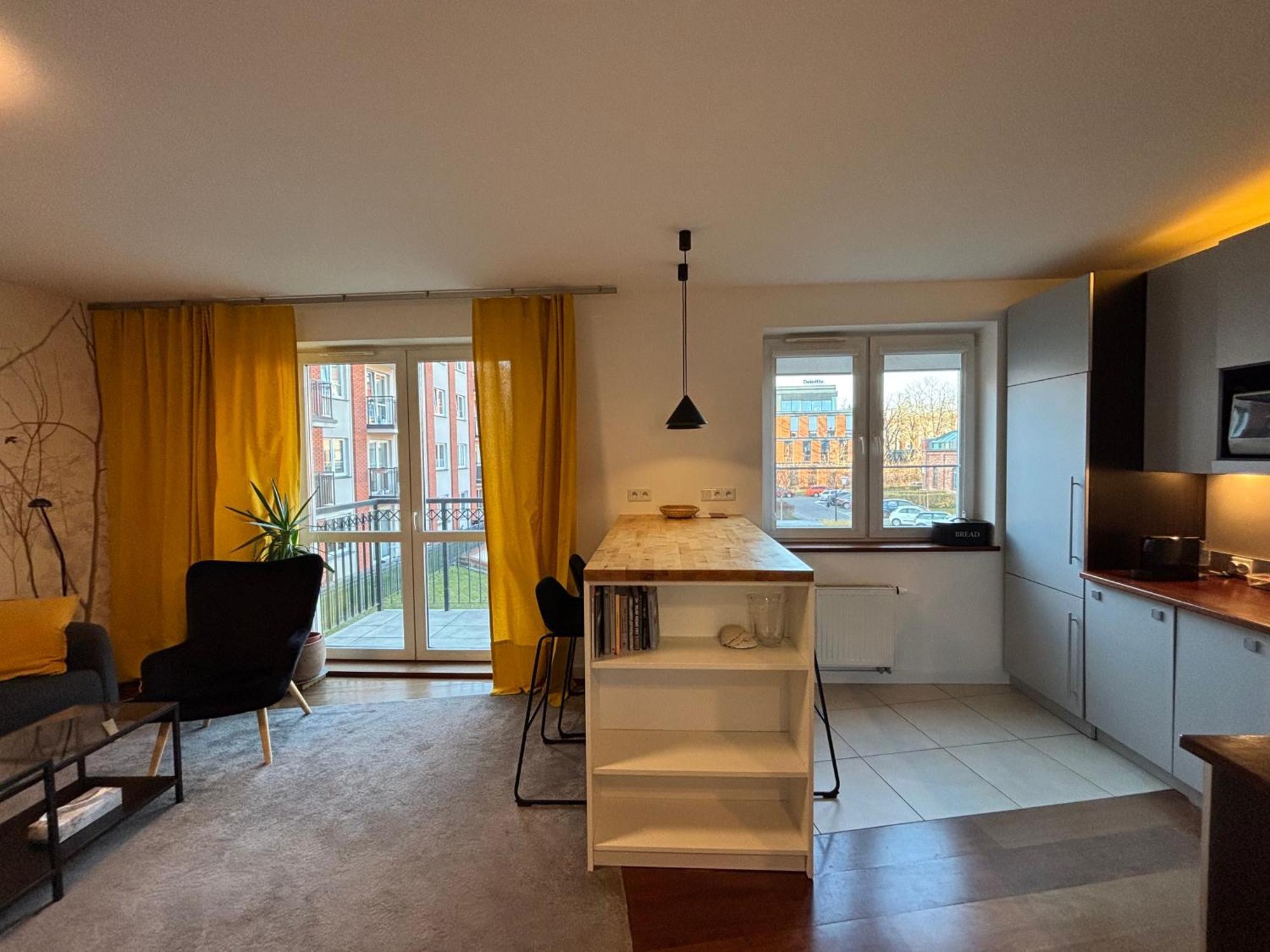 Best Inn Poznan Apartament Wojskowa Eksteriør bilde
