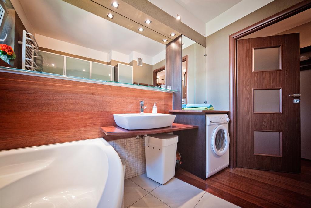 Best Inn Poznan Apartament Wojskowa Rom bilde