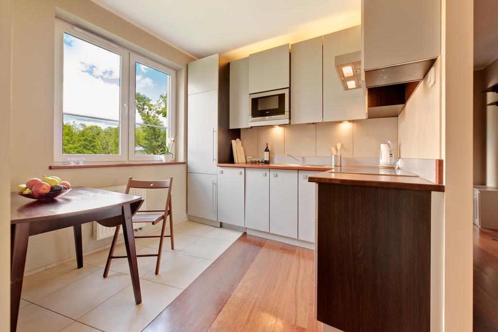 Best Inn Poznan Apartament Wojskowa Rom bilde