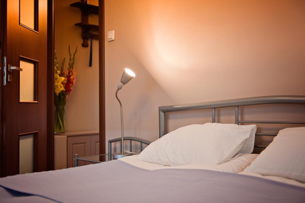 Best Inn Poznan Apartament Wojskowa Rom bilde