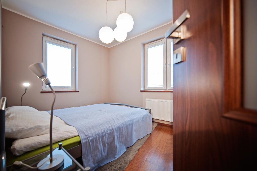 Best Inn Poznan Apartament Wojskowa Rom bilde