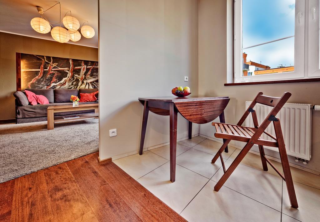 Best Inn Poznan Apartament Wojskowa Rom bilde