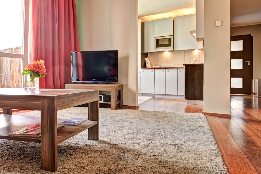 Best Inn Poznan Apartament Wojskowa Rom bilde