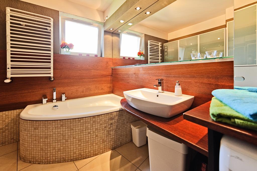 Best Inn Poznan Apartament Wojskowa Rom bilde