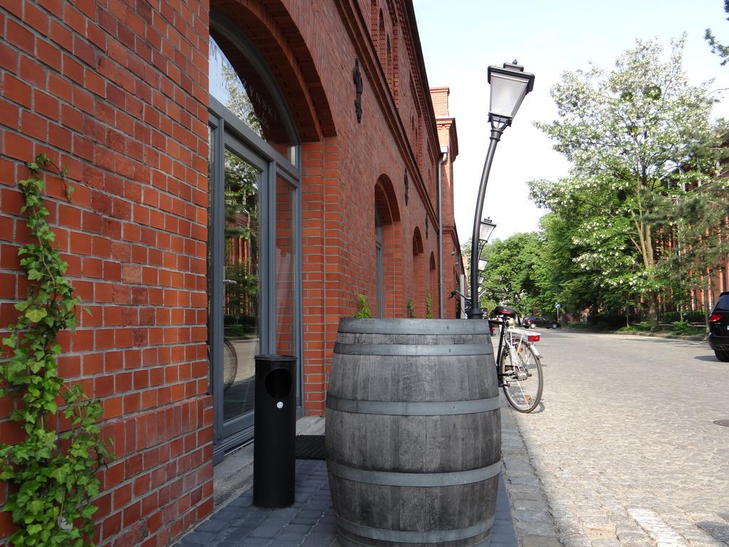 Best Inn Poznan Apartament Wojskowa Eksteriør bilde