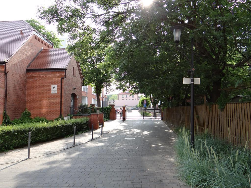 Best Inn Poznan Apartament Wojskowa Eksteriør bilde
