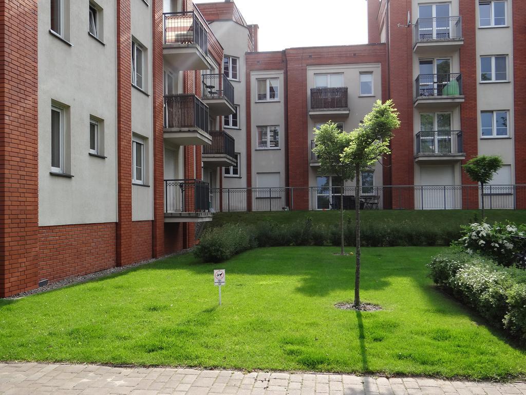 Best Inn Poznan Apartament Wojskowa Eksteriør bilde